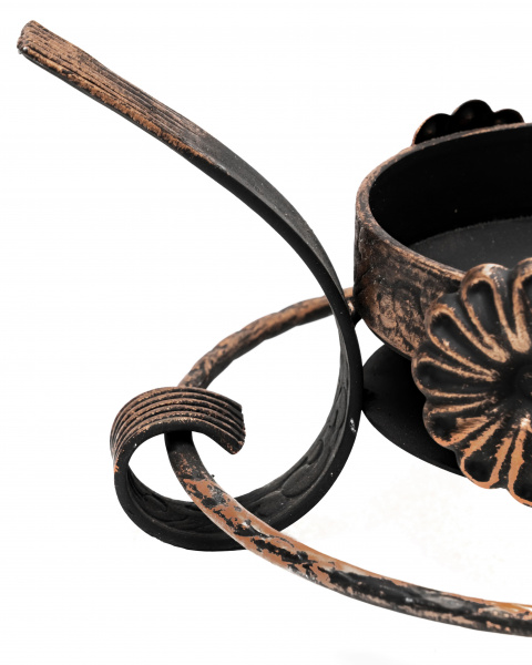 Подставка кованая под садж "Товуз"